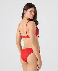 Roxy Women's Rib Lover Hipster Swim Bottoms