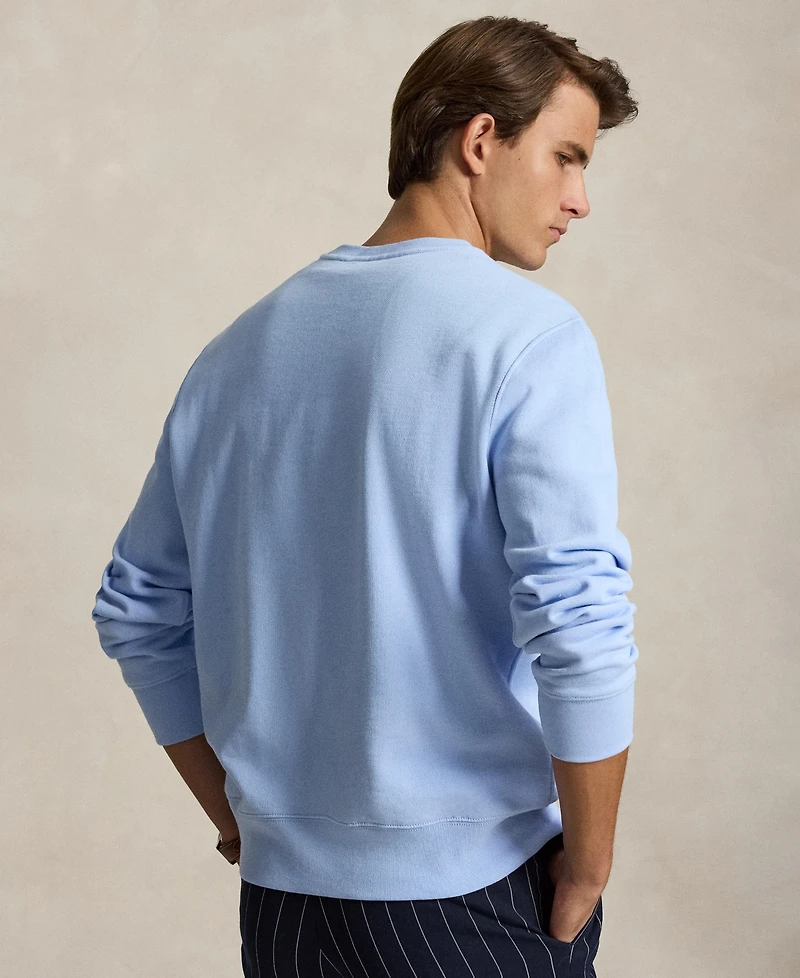Polo Ralph Lauren Men's Long-Sleeve Crewneck Sweatshirt