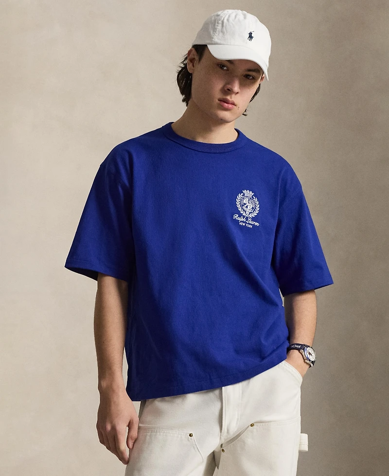 Polo Ralph Lauren Men's Jersey Graphic T-Shirt