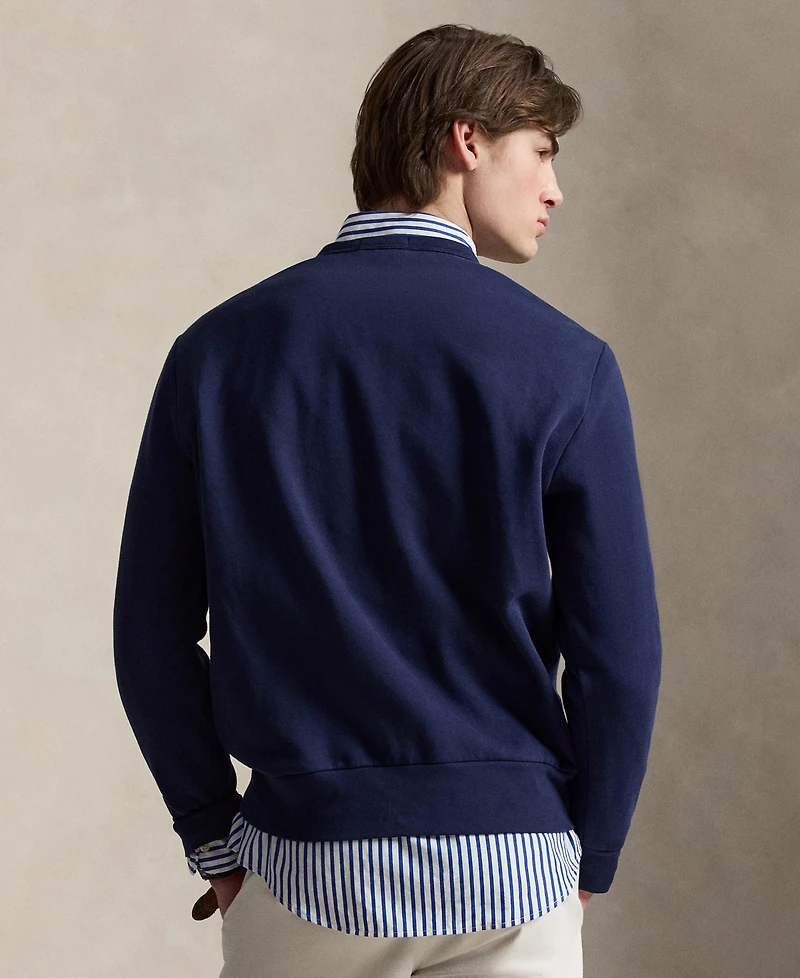 Polo Ralph Lauren Men's Classic-Fit Crewneck Sweatshirt