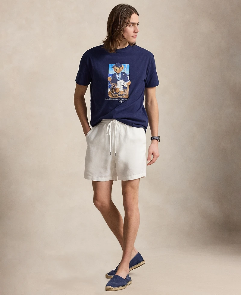 Polo Ralph Lauren Men's Short-Sleeve Graphic T-Shirt