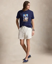 Polo Ralph Lauren Men's Short-Sleeve Graphic T-Shirt