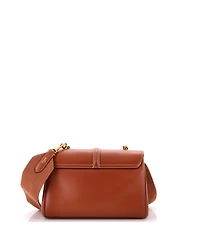 Pre-Owned Celine Teen Soft 16 Bag Smooth Calfskin