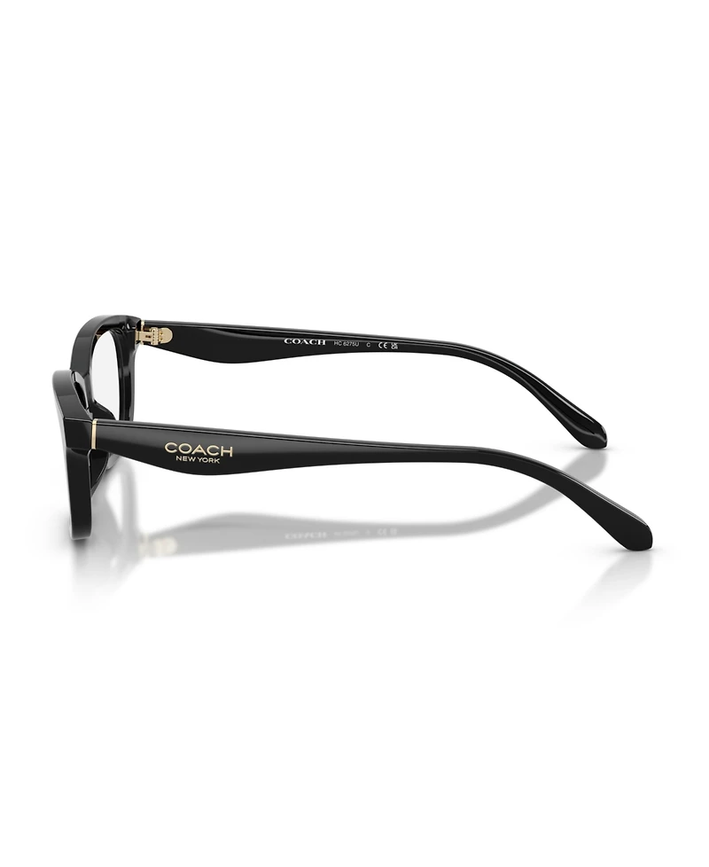 Coach Women's Square Eyeglasses