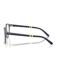 Polo Ralph Lauren Men's Round Eyeglasses