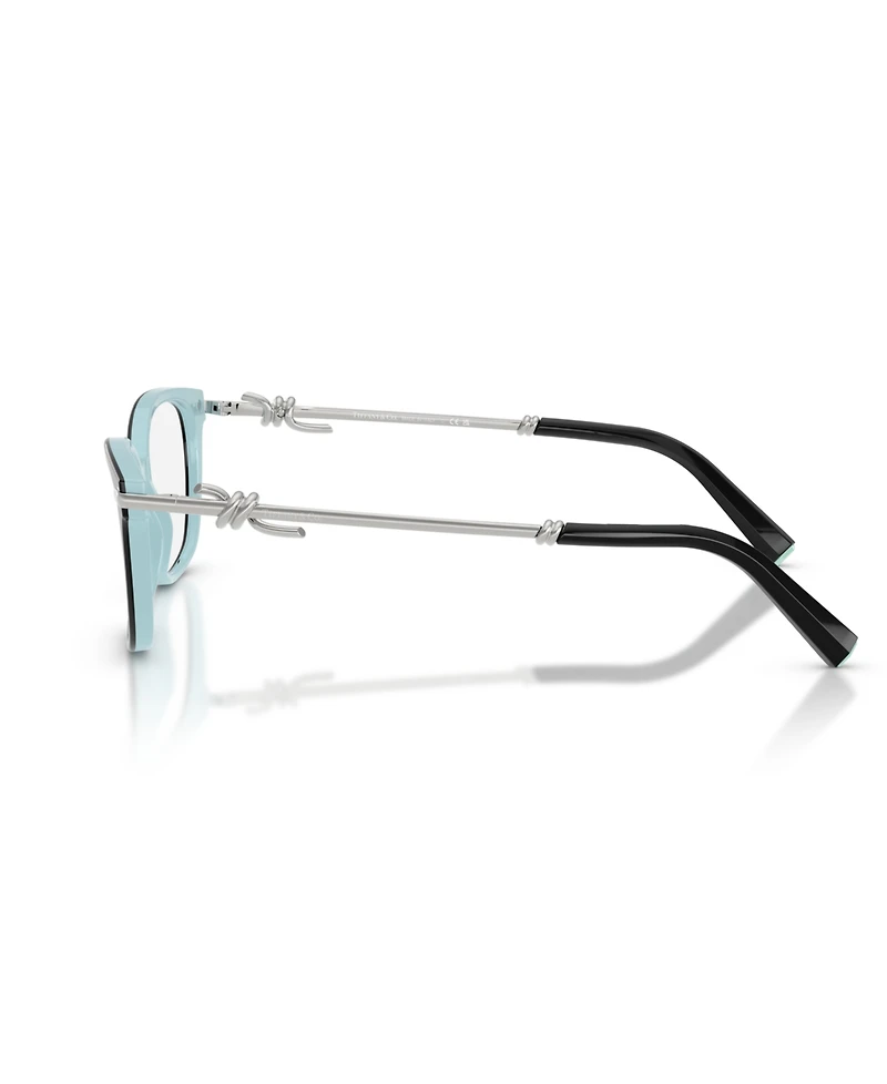 Tiffany & Co. Women's Square Eyeglasses