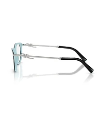 Tiffany & Co. Women's Square Eyeglasses