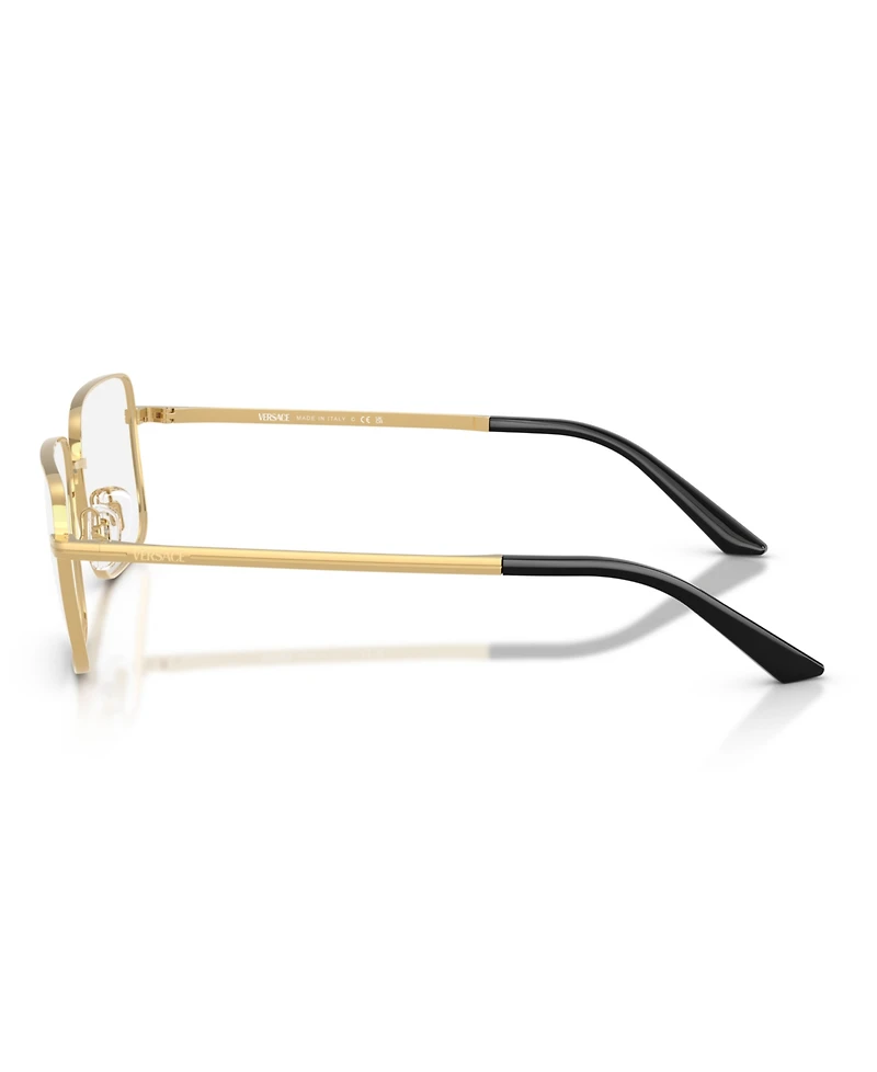 Versace Men's Square Eyeglasses, VE1311