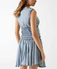 Guess Women's Rebeca Sleeveless V-Neck Top