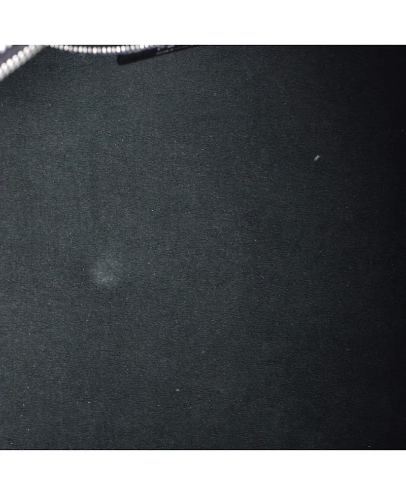 Pre-Owned Fendi Peekaboo ISeeU Forty8 Handbag Houndstooth Wool