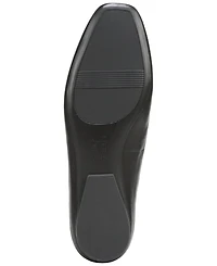 Naturalizer Women's Charm Ballerina Square Toe Flats