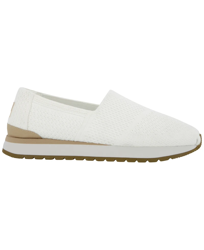 Toms Women's Resident Plus Almond Toe Sneakers