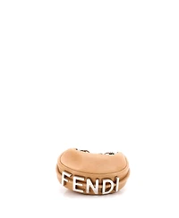 Pre-Owned Fendi Nano Fendigraphy Bag Leather