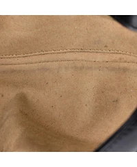 Pre-Owned Gucci Mini Gg Marmont Flap Bag Matelasse Leather