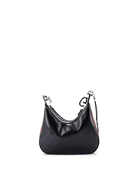 Pre-Owned Gucci Small Attache Shoulder Bag Gg Coated Canvas