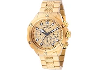 Invicta Men's 47753 Venom Quartz VD53 Metal Dial Watch