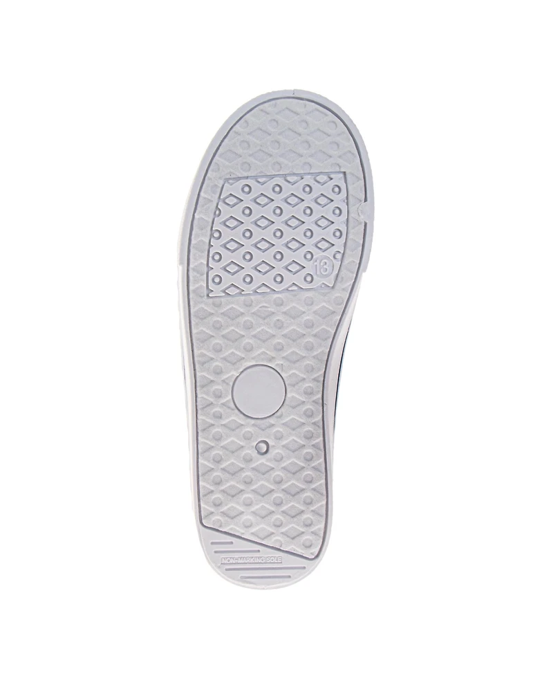 Spider-Man Big Boys Marvel City Guardian Slip On Canvas Shoes
