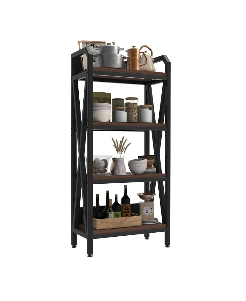 Rainsken 4-Level Storage Shelves