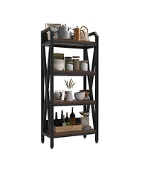 Rainsken 4-Level Storage Shelves