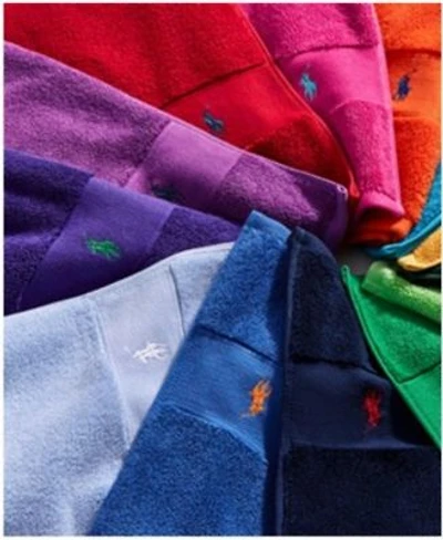 Polo Ralph Lauren Polo Player Cotton Towels Mat