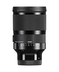 Sigma 35mm f/1.2 Dg Dn Art Lens for L Mount, Bundle with Vanguard Veo 3 Go 235AB Al Travel Tripod with T-50 Ball Head, Cleaning Kit, Cloth