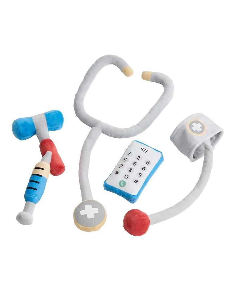 Kaplan Early Learning My First Soft Doctor Kit