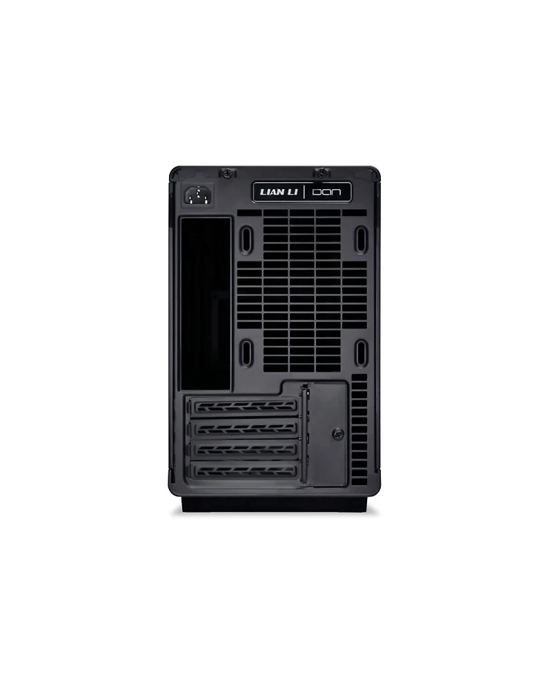 Lian-Li A3-mATX Black Spcc M-atx / Itx Computer Case