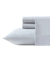 Vera Wang Egyptian 200-Thread Count Cotton Solid 4-Pc. Sheet Set