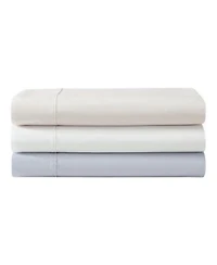 Vera Wang Egyptian Cotton Solid Sheet Sets