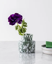 Kosta Boda Meadow Summer 16.9 oz. Small Crystal Vase