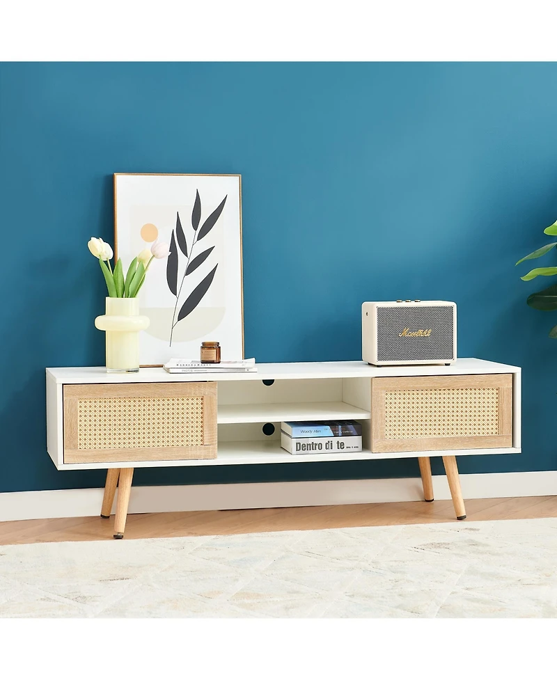 Rainsken Rattan Coffee Table