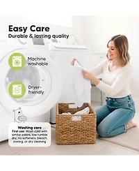 KeaBabies 3pk Soothe Baby Swaddle, Organic Swaddle Sleep Sacks, Newborn, Infant Sack