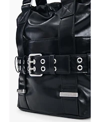 Desigual Women's Mini Buckle Backpack