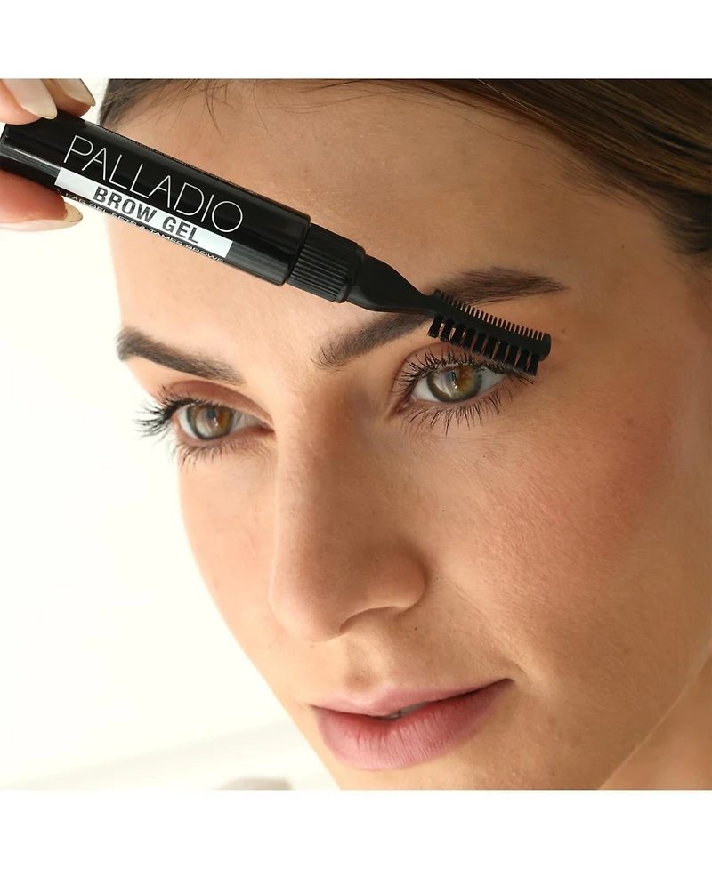 Palladio Brow Gel, Clear