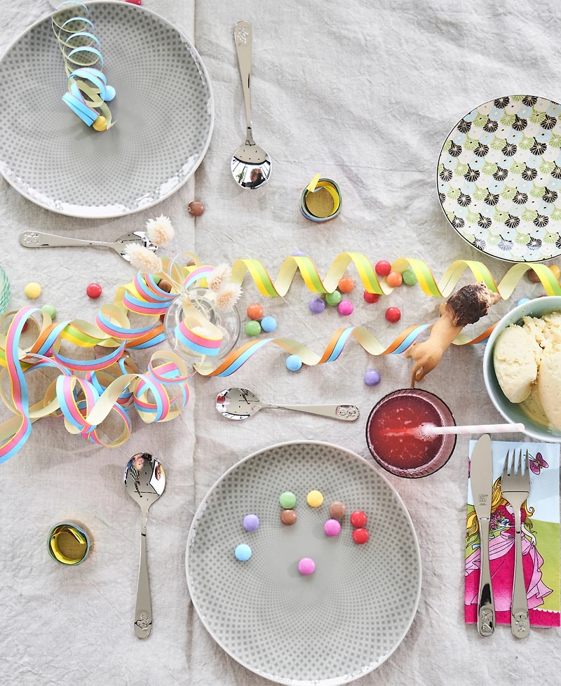 Zwilling Bino Children's 4-Pc. Place Setting