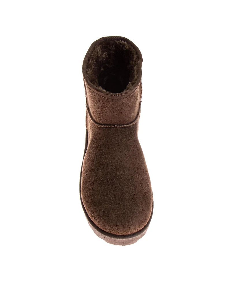 Avalanche Men's Cozy Winter Shoes Warm, Comfortable, and Durable Footwear