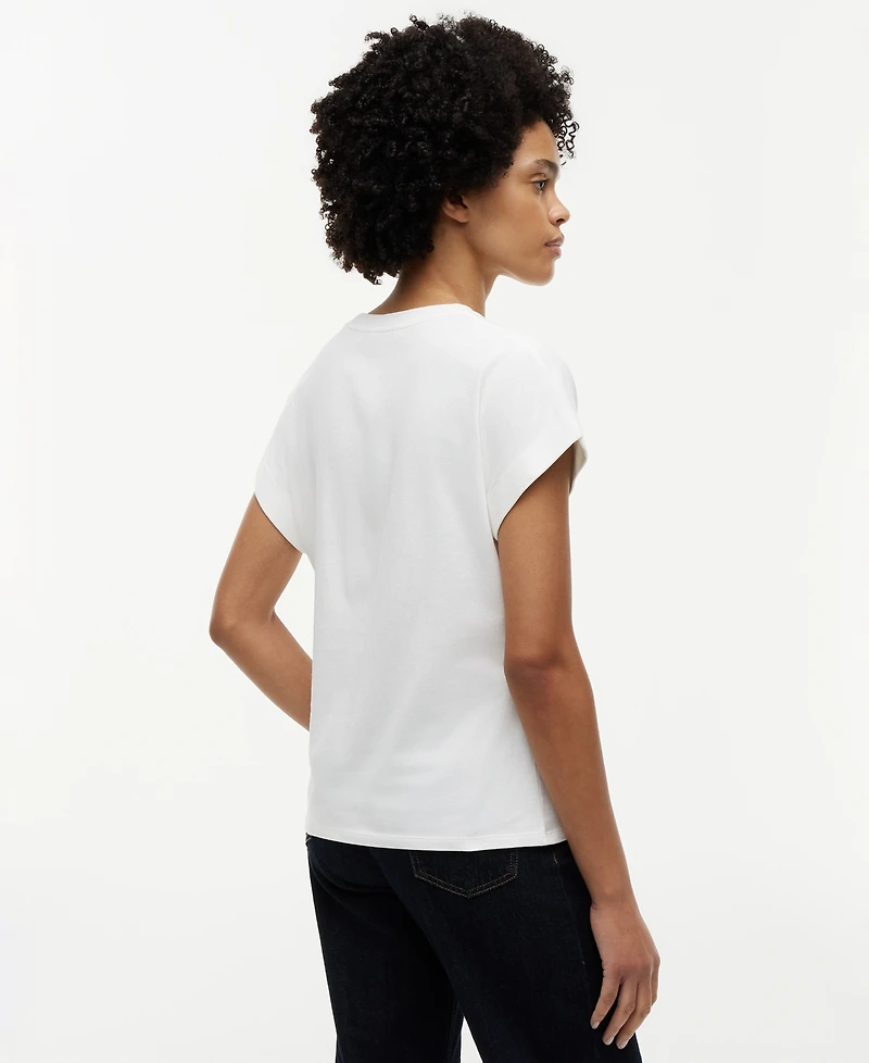 Tommy Hilfiger Women's Short-Sleeve T-Shirt