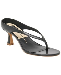 Dolce Vita Women's Doreen Round Toe Thong Dress Sandals