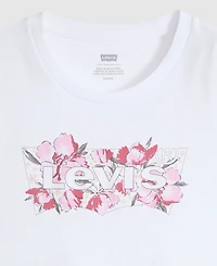 Levi's Plus Perfect Logo Short-Sleeve T-Shirt