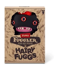 Zuru Fugglers Hairy Fuggs Reek-o 9 Inch Plush Toy