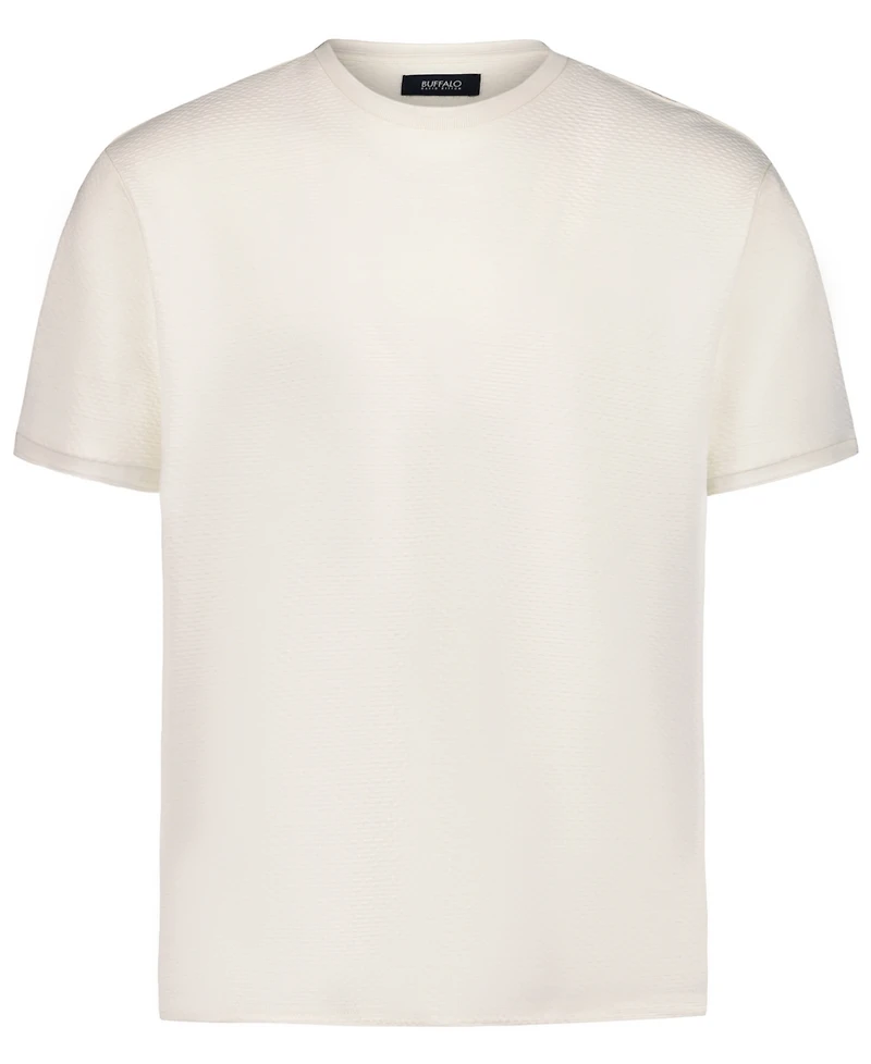 Buffalo David Bitton Men's Kellen Short-Sleeve Crewneck T-Shirt