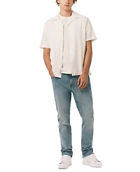 Buffalo David Bitton Men's Soriel Regular-Fit Collared Shirt