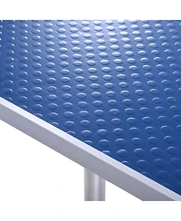 Aostirmotor 42" Large Heavy Duty Pet Grooming Table for Dogs and Cats with Adjustable Arm