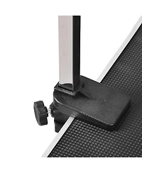 Aostirmotor Professional Large Heavy Duty Pet Grooming Table with Arm, Noose and Mesh Tray