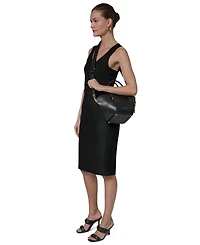 Donna Karan New York Baldwin Large Crossbody Bag