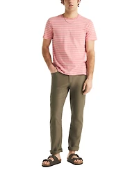 Nautica Men's Short-Sleeve Stripe T-Shirt