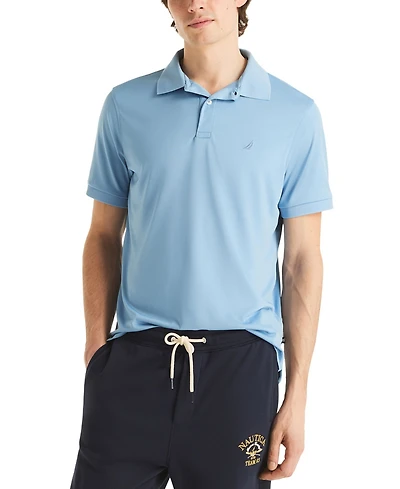 Nautica Men's Classic-Fit Performance Polo Shirt