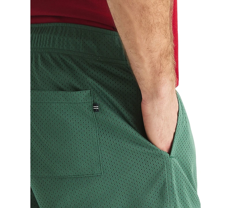 Nautica Men's Mesh Pull-On Shorts