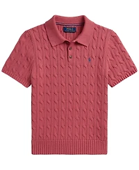 Polo Ralph Lauren Boys' 8-20 Cable-Knit Sweater