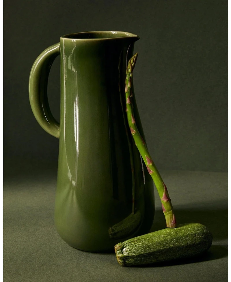 Gharyan Stoneware Gharyan Stoneware, Stoneware Jug | Dadasi 50 Oz
